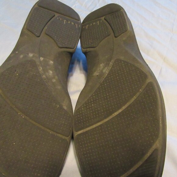 Mens Dansko Jackson Brown Leather Slip On Comfort Loafers Shoes Sz 11.5 / 45 main image 5